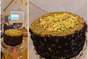 Šis „Dubajaus“ tortas Reginai pelnė pergalę konkurse: toks gardus, kad gaminsite per visas šventes