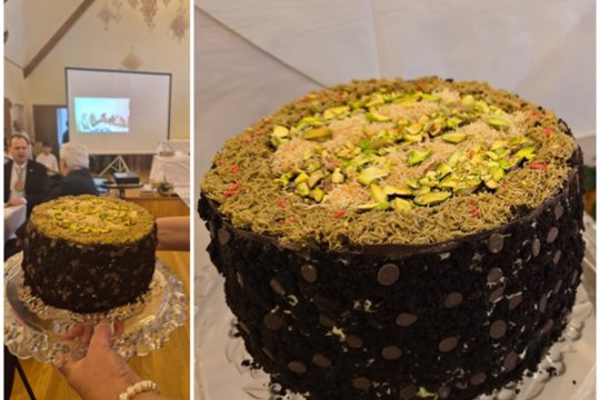 Šis „Dubajaus“ tortas Reginai pelnė pergalę konkurse: toks gardus, kad gaminsite per visas šventes