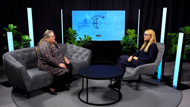 A. Širinskienė apie R. Žemaitaitį: jis nuolat užbanguoja