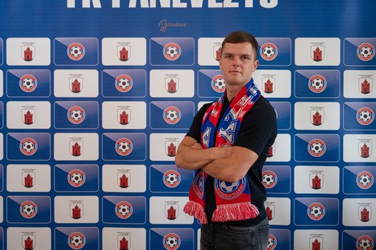 „Panevėžys“ pasistiprino Gargžduose rungtyniavusiu saugu