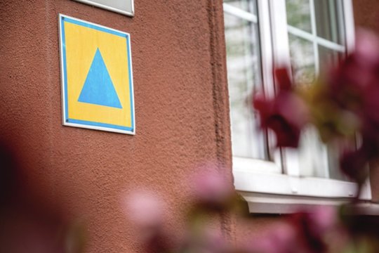 Kaunas pradeda revoliuciją: senuose daugiabučiuose pasirūpinta gyventojų saugumu 