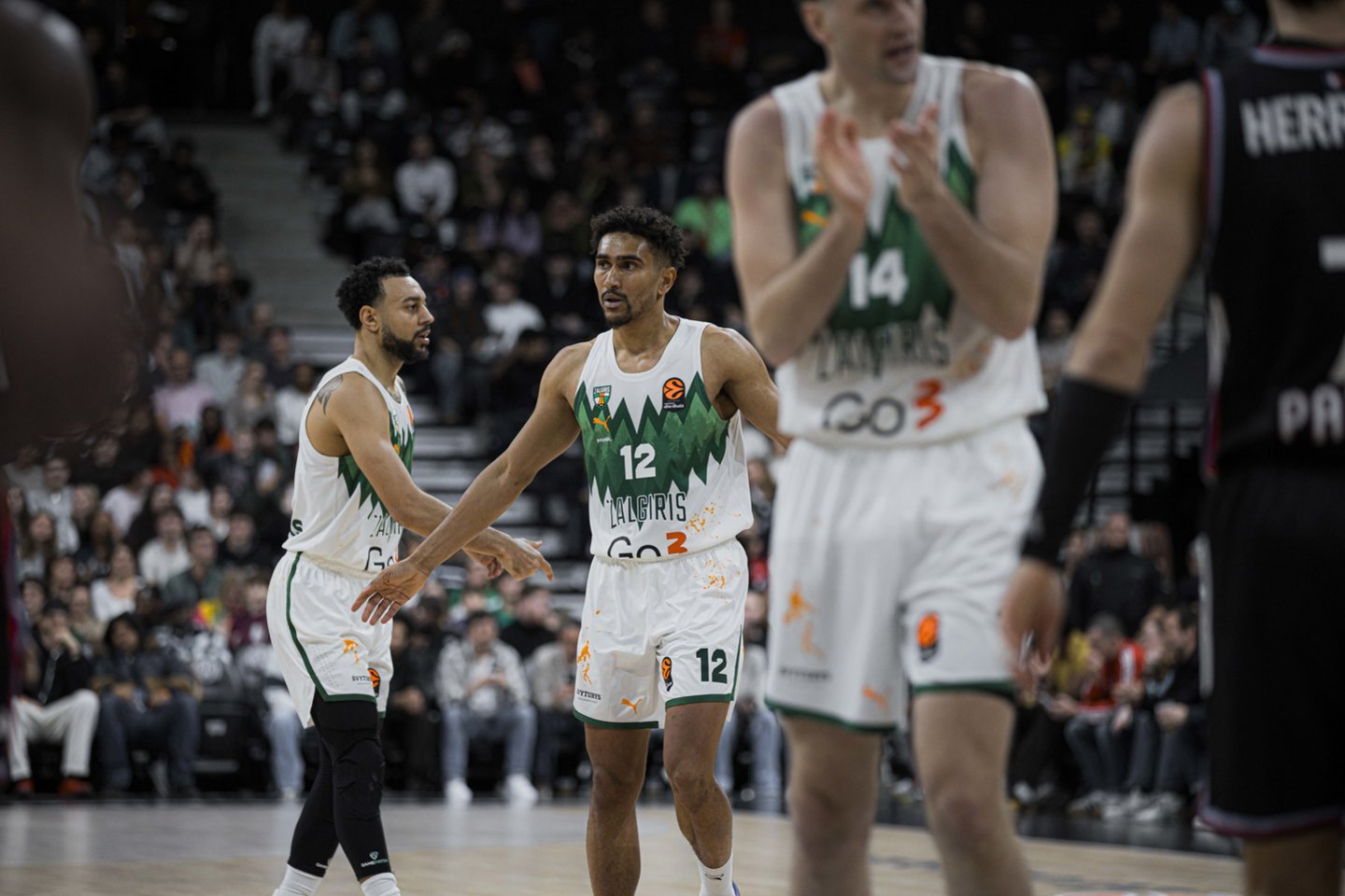  Maodo Lo<br>zalgiris.lt nuotr.