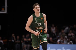 Ą. Tubelis paaiškino vieną situaciją: „Žmonėms atrodo labai lengva“