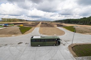 Žiniasklaida: tarp Rūdninkų miestelio rangovų antrojo etapo konkurso laimėtojų – „Fegdos“ bendrovė