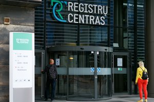 Registrų centras išregistravo 10 tūkst. neveikiančių juridinių asmenų
