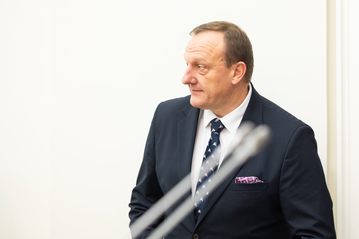 V.Kondratovičius.<br>T.Bauro nuotr.