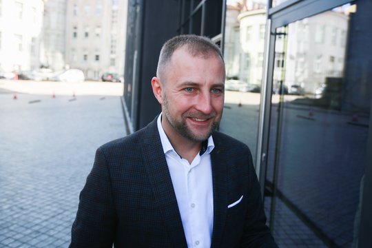 Š. Matijošaitis planuoja dviejų naujų NT objektų Kaune statybas