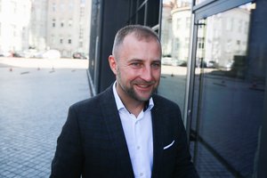 Š. Matijošaitis planuoja dviejų naujų NT objektų Kaune statybas