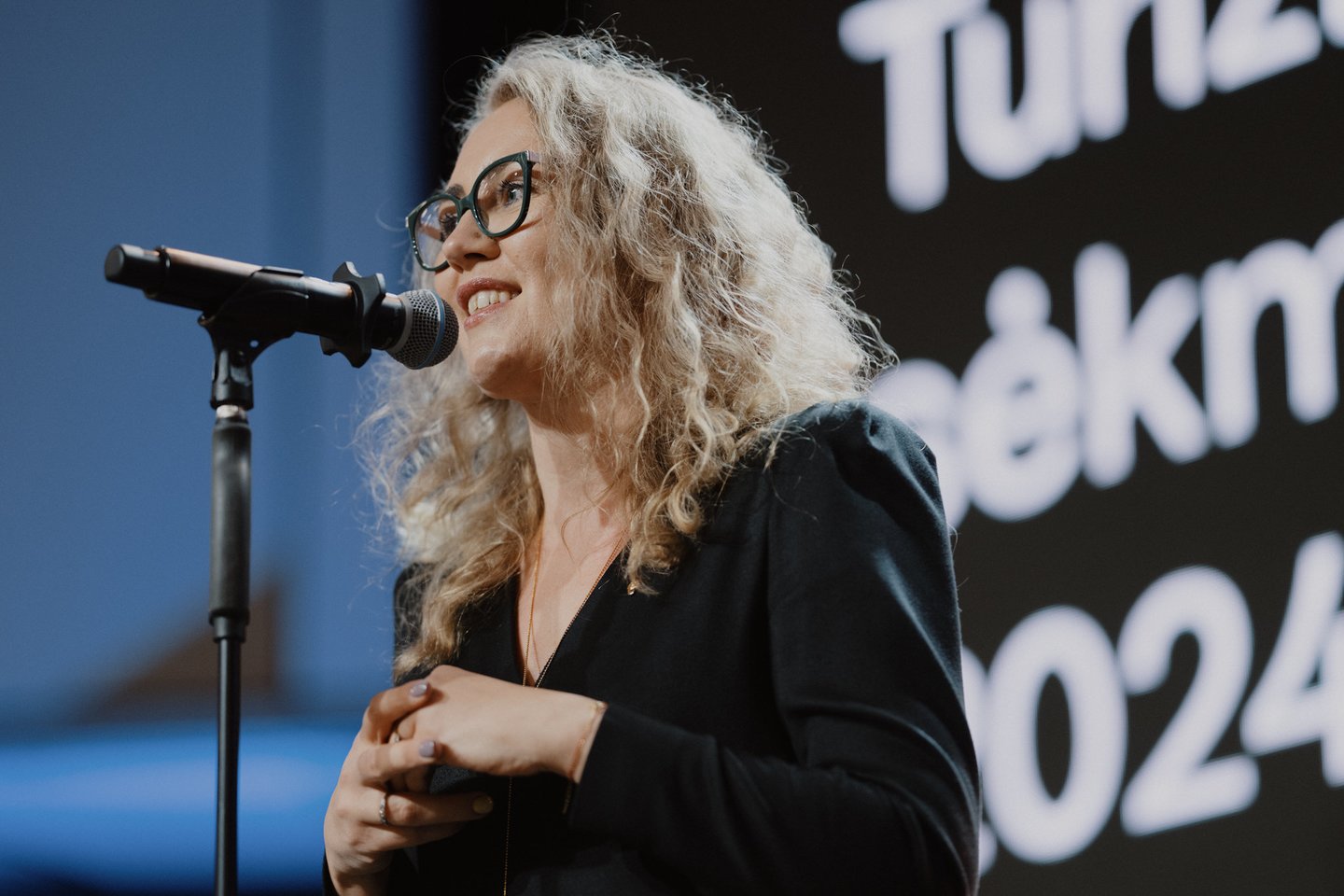 Aut. LITEXPO, Katažyna Polubinska