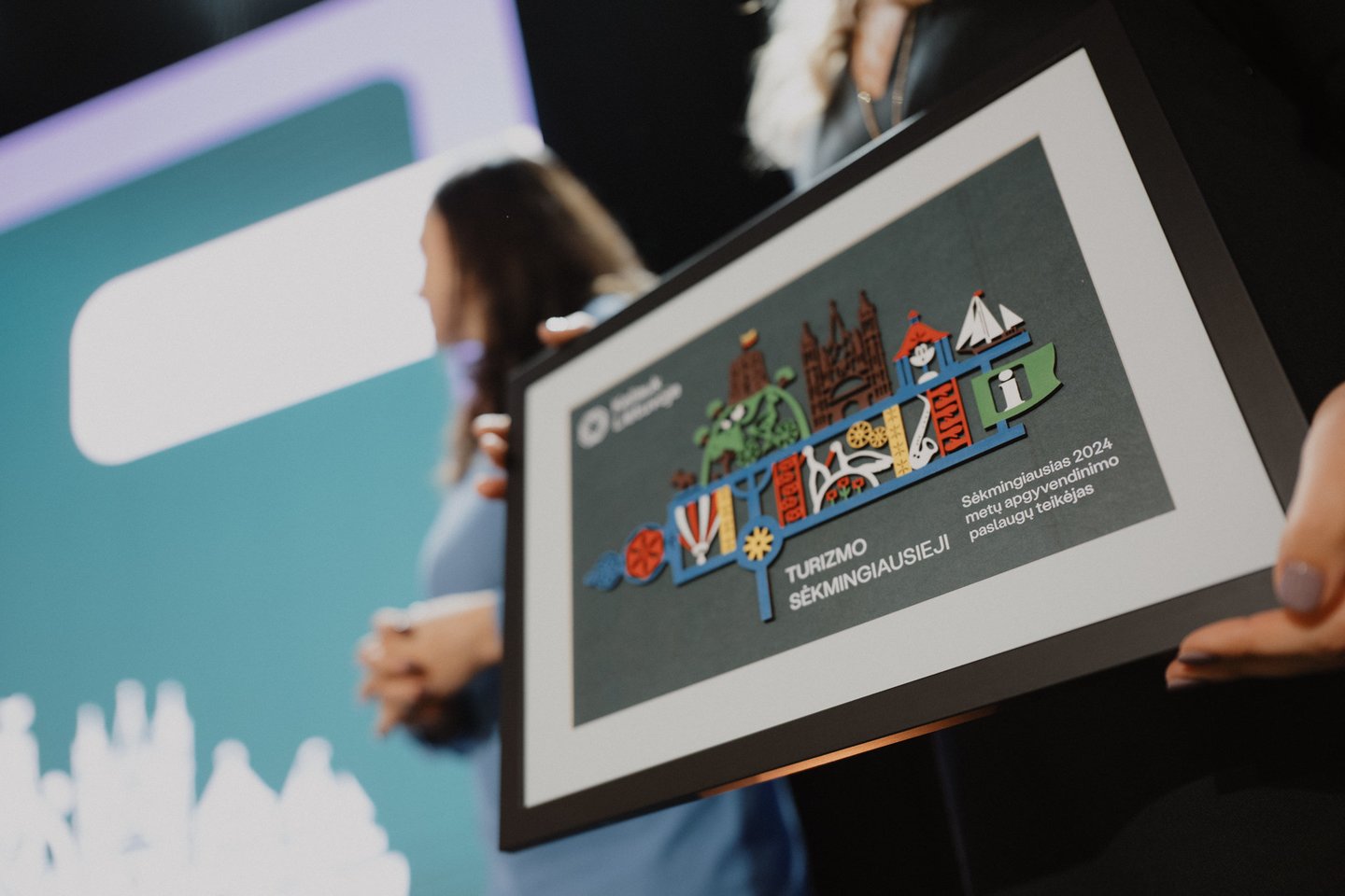 Aut. LITEXPO, Katažyna Polubinska