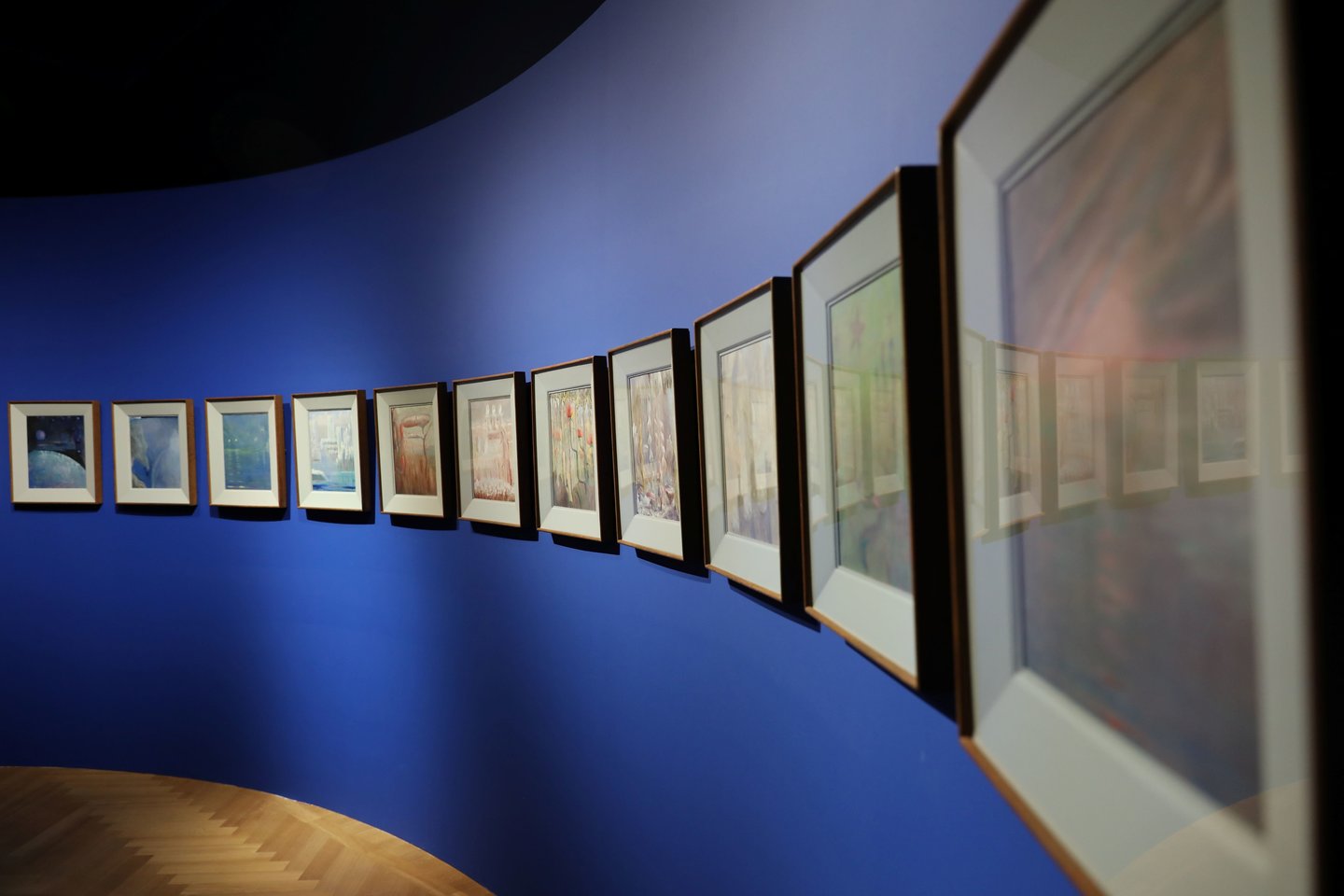 Nuo gintarų iki žvaigždžių<br> Justė Mocevičiūtė