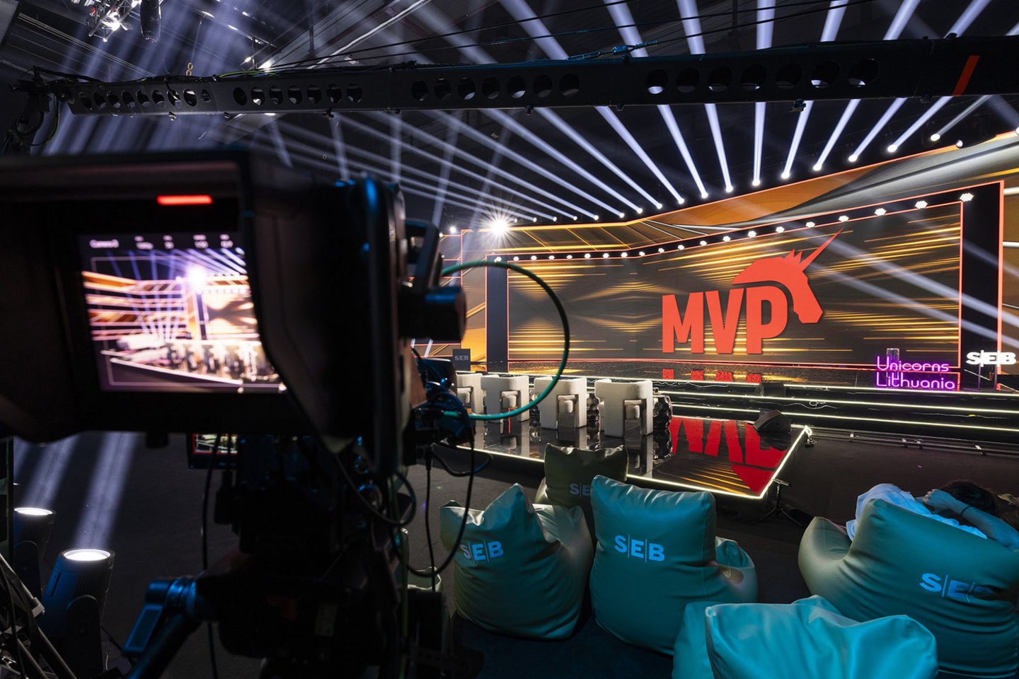 „Moksleivių Vienaragių Paieška“ (MVP).<br>V. Černiausko nuotr.