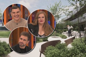 Nuo miško trobelės iki Dubajaus vilionių: žvaigždės atvirai prabilo apie savo namus ir jų kainas