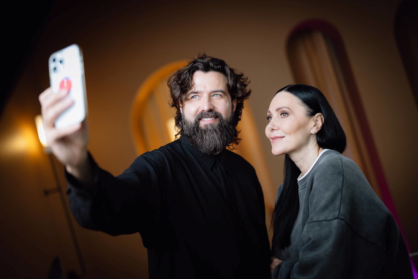 Anželika Cholina.<br>R. Šeškaičio nuotr.