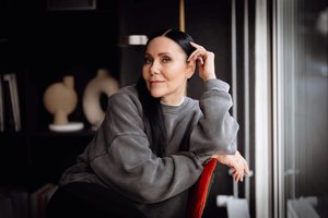 A. Cholinos stiprybės paslaptis: dabar man viskas lengva todėl, kad vaikystėje buvo sunku