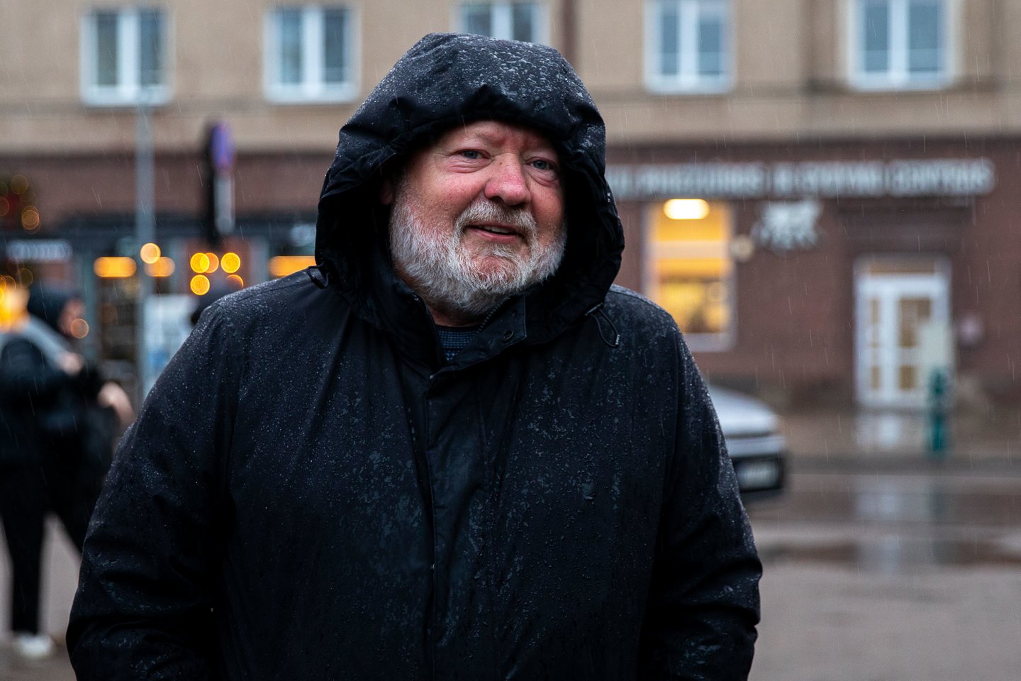 Protestas prie Seimo.<br>G.Vaišvilos (ELTA) nuotr.