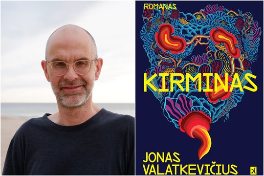 „Kirmino“ autorius J. Valatkevičius: „Mąstyti kaip mąsto mašina – įdomus žaidimas“