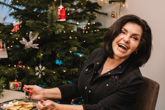 Vestuvių organizavimą į antrą planą nustūmusi Kristina Kaikarienė: „Aš jau nebe toje kartoje“