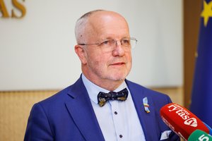 J. Olekas: dėl LRT pataisų gali būti sprendžiama ir kitoje Seimo sesijoje, nėra degantis dalykas