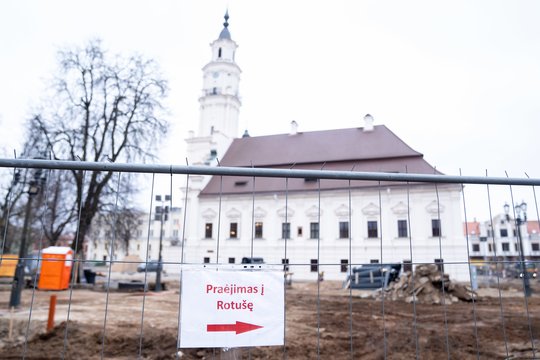 Neįprastas problemos sprendimas: Kaunas įsteigė naują etatą, tačiau šis – tik pusei metų