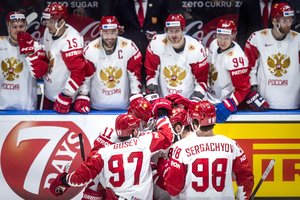 Rusams ir baltarusiams – dar viena nuolaida tarptautiniuose turnyruose