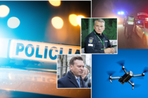 Vilniaus gatvėse – Europoje dar nematytas sprendimas: policija pradės pilotinį projektą