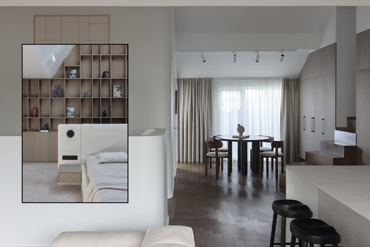 Šeima grįžo į renovuotą butą ir liko be žado: interjeras nebeatpažįstamas