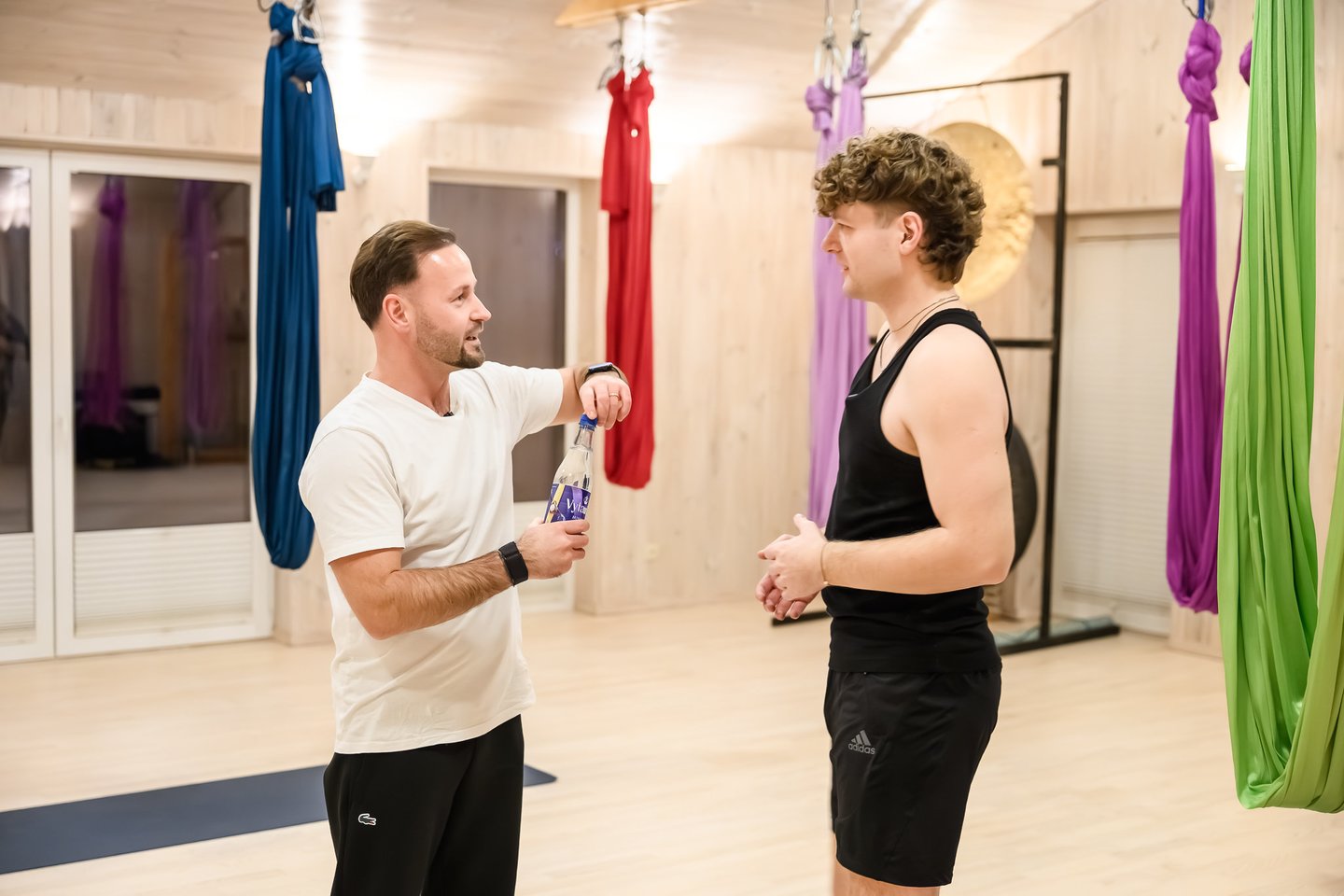 Dovi Mi.<br>T. Petrovskio nuotr.