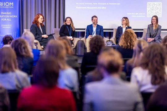 Ekspertai įvardijo, kokie lūkesčiai keliami migrantų integracijai Lietuvoje