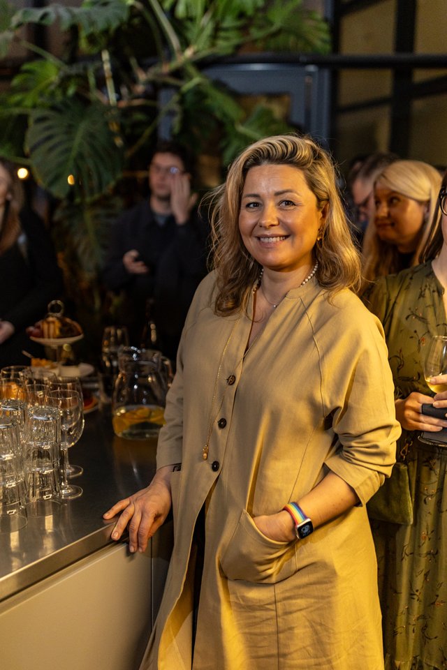 Beata Nicholson<br>Lrytas archyvo nuotr.