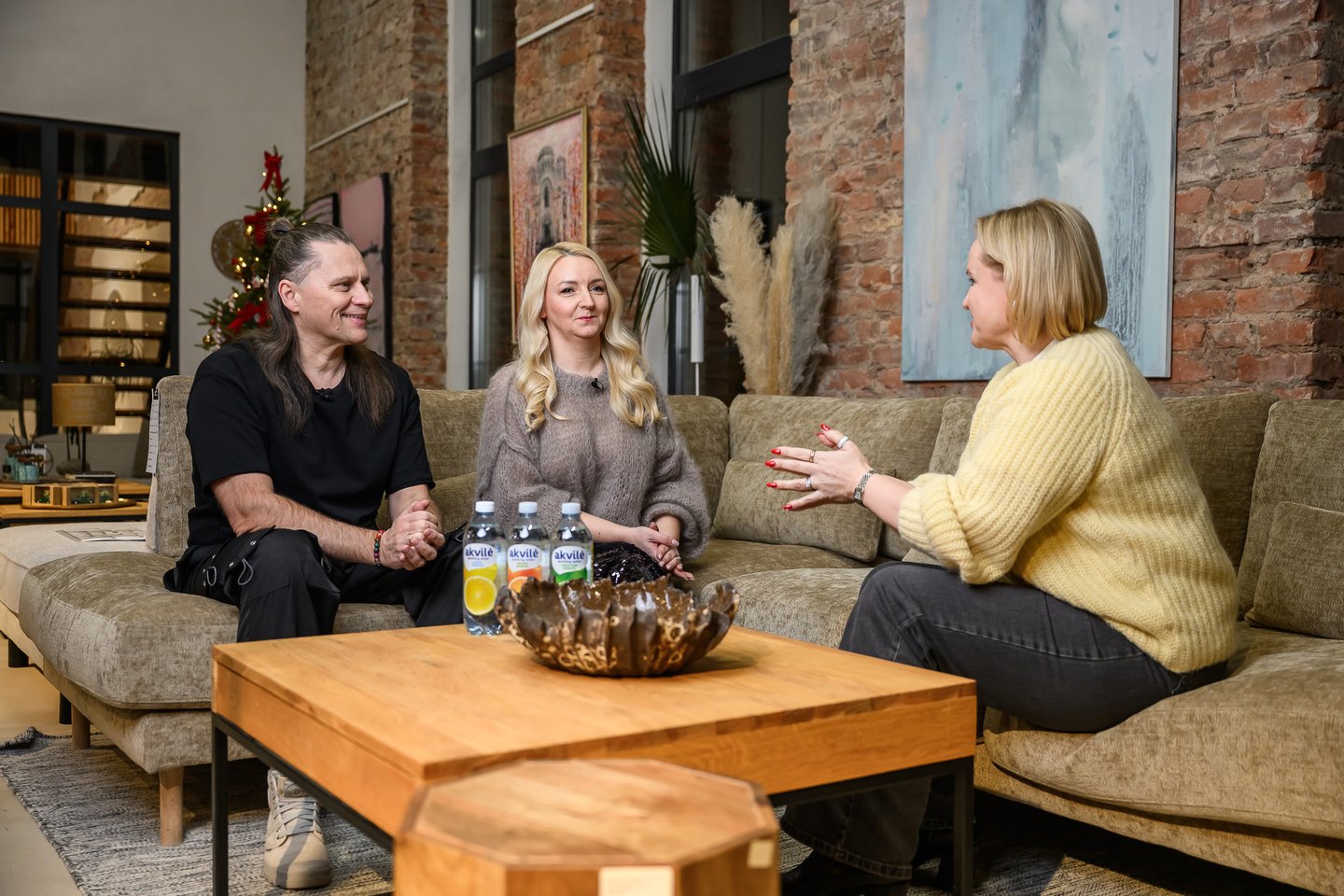 Laidos akimirkos.<br>T. Petrovskio nuotr.