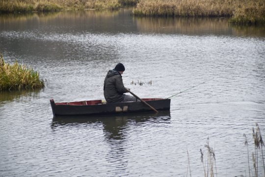 Sekmadienis – paskutinė šių žuvų gaudymo diena: draudimas galios iki sausio pabaigos
