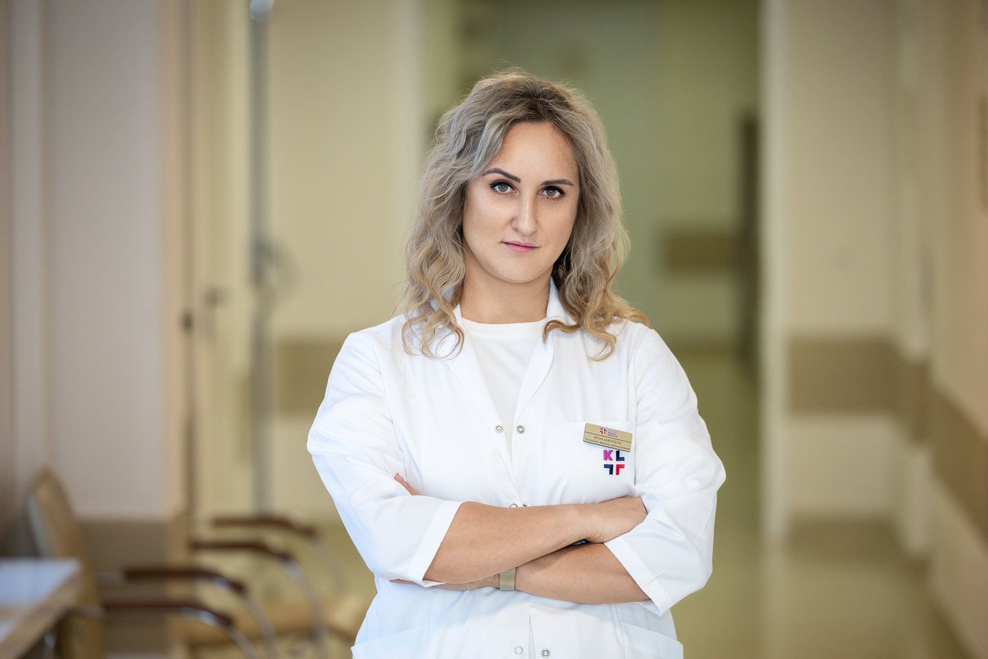 Reda Jakštienė.<br>R.Zakšensko nuotr.