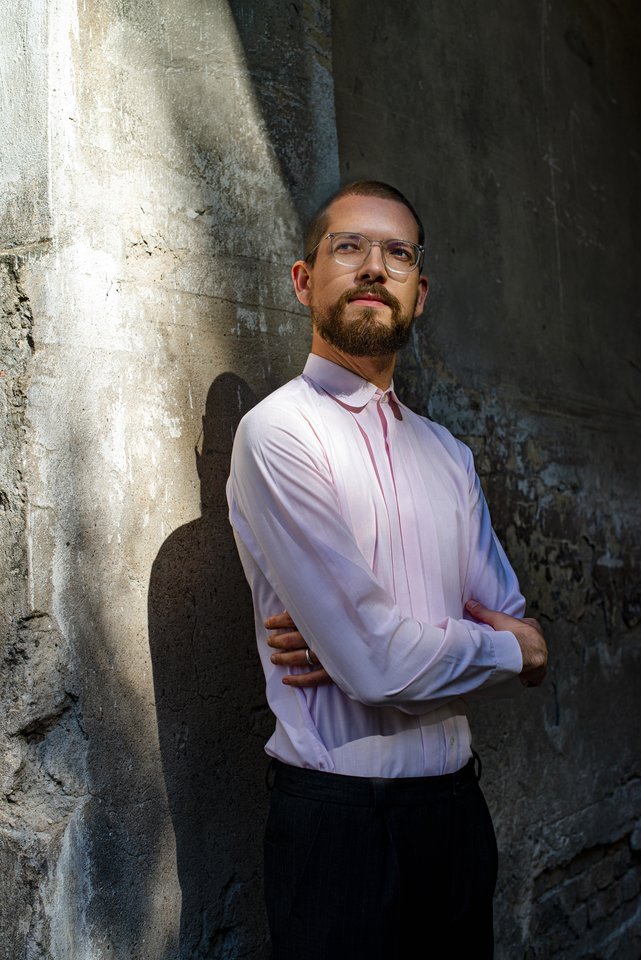  Romas Zabarauskas.<br>HBO nuotr.