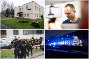 Kraupaus merginų nužudymo Kaune pėdsakais: tylenis iš Žemaitijos sustingdė ir Žygaičius, ir Lietuvą