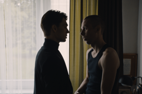 Lietuviško trilerio „Aktyvistas“ premjera – jau netrukus