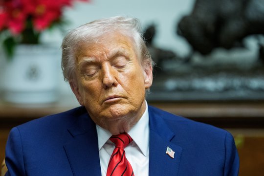 Mečys Laurinkus. Donaldas Trumpas nemėgsta Europos Sąjungos: o ką mėgsta?