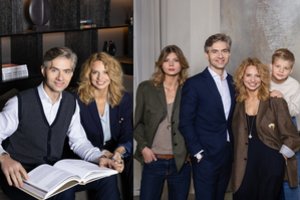 K. Budrys pirmą kartą  atvirai – apie santykių su žmona krizes: „Džiaugiuosi, kad jas sprendėme, o ne trankėme durimis“ 