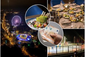 Per Kalėdas Palanga braškės per siūles: kokių kainų laukti pražiopsojusiems