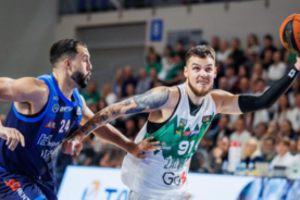 „Jonava“ ir „Žalgiris“ KMT ketvirtfinalyje susikaus visai kitame Lietuvos mieste