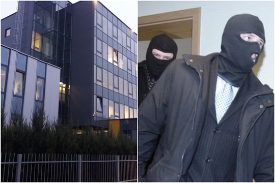 „Nemuno aušros“ kontroliuojamos ministerijos padalinyje – STT reidas: įtariama korupcija, pranešama apie kratas