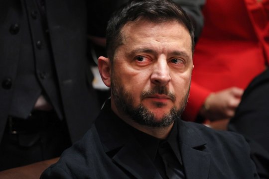 Karas Ukrainoje. Žiniasklaida skelbia, su kokiais taikos plano punktais Ukraina nesutinka 