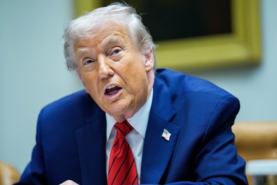 Karas Ukrainoje. Žiniasklaida skelbia, su kokiais taikos plano punktais Ukraina nesutinka 