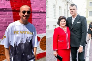 Po skandalą sukėlusių J. Statkevičiaus žodžių – kandi A. Pogrebnojaus reakcija