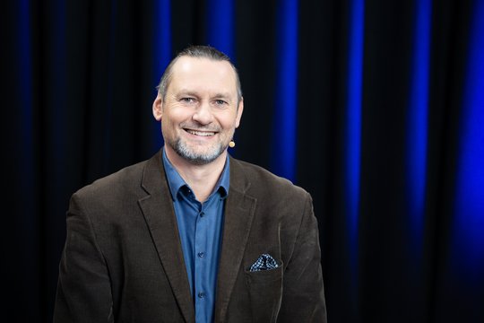 LRT tarybos pirmininkas M. Jurkynas: antradienį bus vertinamas pasitikėjimas generaline direktore