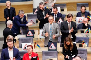 Opozicija pasileido plaukus: pateikė virš 50 pasiūlymų dėl LRT pataisų, kai kurie primena visišką anekdotą