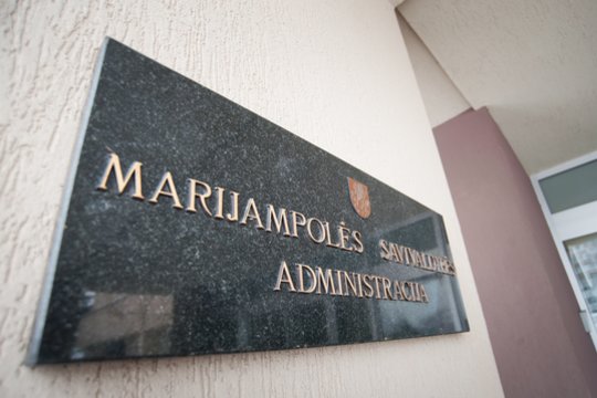 Marijampolės vicemerui A. Visockiui „čekiukų“ byloje gresia 10 tūkst. eurų bauda