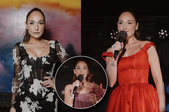 Iš Indrės Bareikienės – netikėtas pareiškimas renginyje