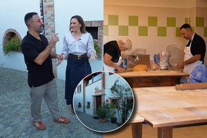 Staliuko šiame restorane lauksite 2 mėnesius: Gian Luca atskleidė, kuo jis ypatingas