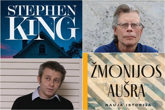 Tarp perkamiausių mėnesio knygų – košmariški įvykiai ir tiesos paieškos